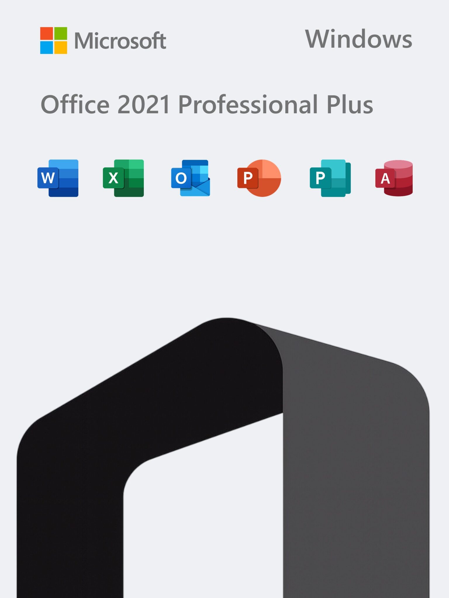 Ключ Microsoft Office 2024 Pro+ — официальная активаци