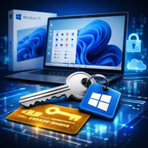 где взять ключ активации для лицензионной windows 11 для windows