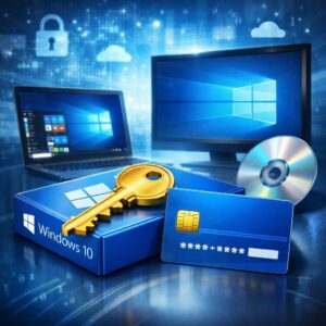 где взять ключ активации для windows 10 лицензионный ключ