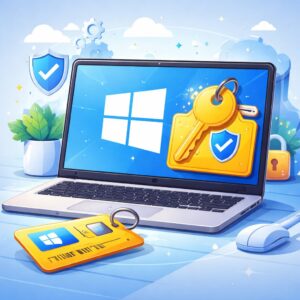 как активировать windows 10 лицензия