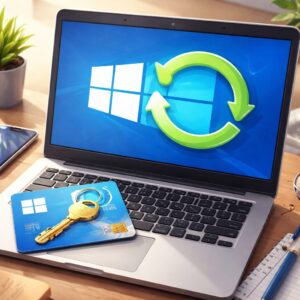как обновить windows 10 лицензия