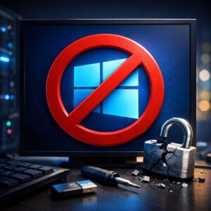как отключить активацию windows 10 навсегда