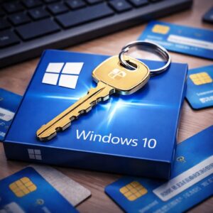 как ключ активации windows 10 лицензионный ключ