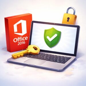 активация office 2016 как