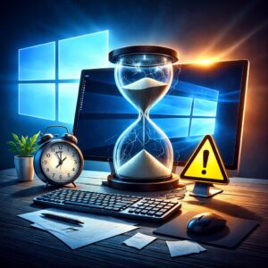 истек срок лицензии windows 10 что делать